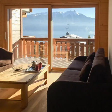 Apartment La Pierre-a-voir