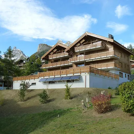 Apartamento La Pierre-a-voir *