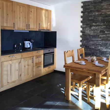 Apartamento La Pierre-a-voir Ovronnaz