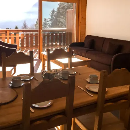 La Pierre-a-voir Apartamento Ovronnaz